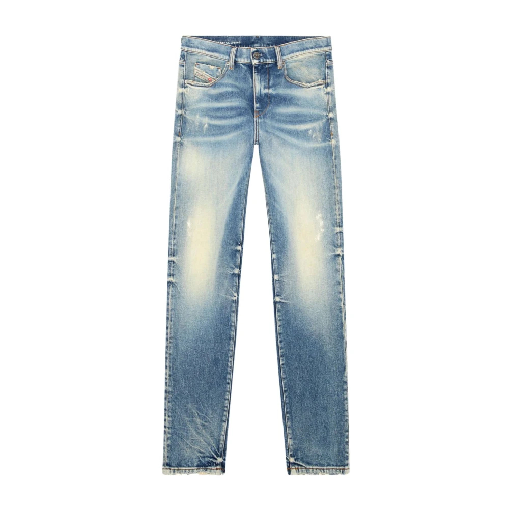 Diesel Herren Blau - E Slim Fit Jeans - Jeans - W28