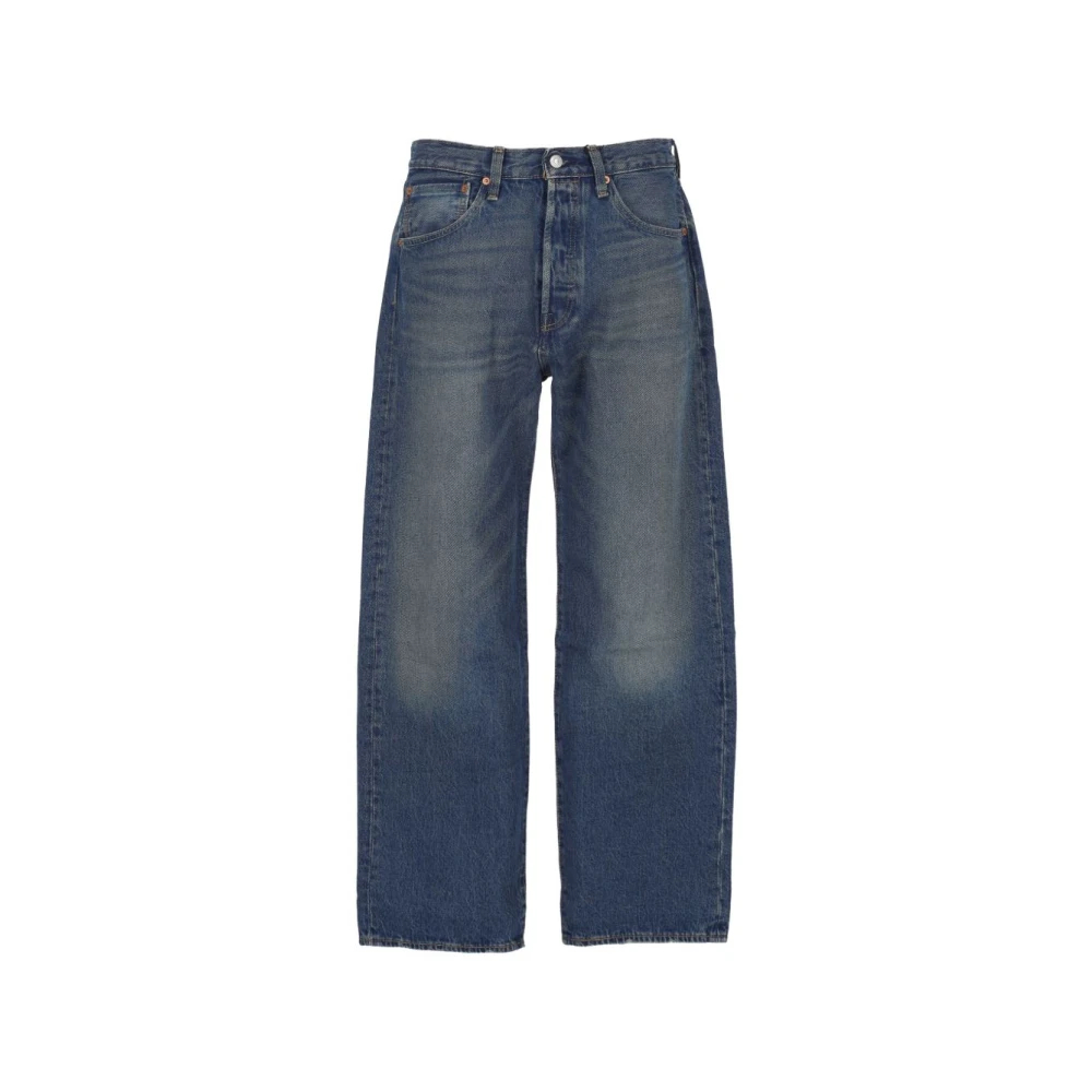 Levi's - 501® Loose Jeans - Jeans - Herren - Blau - W36 L32 - Bild 7