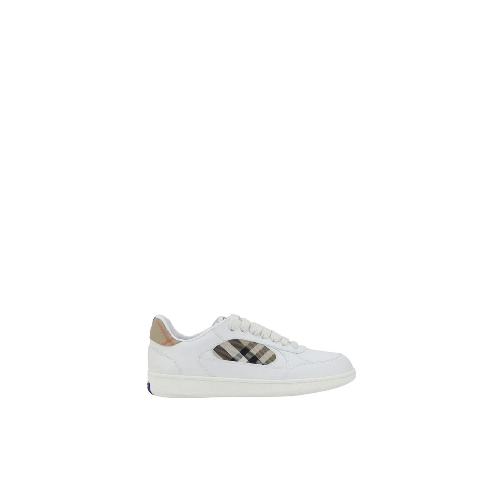 Burberry Sneakers Terrace Burberry Check Ekd Aus Leder Eu Größe 44 - MyTheresa - Bild 4