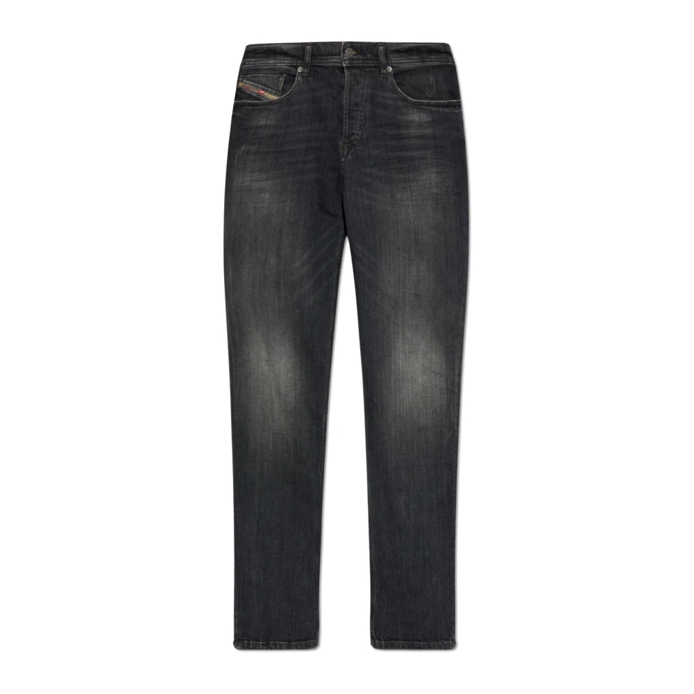 Diesel Herren Grau - 2023 D-Finitive Jeans - Jeans - W34 L34