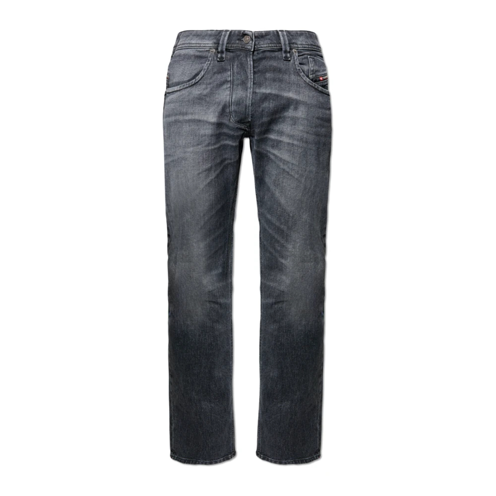 Diesel - 1985 Larkee Jeans - Jeans - Herren - Grau - W36 L30