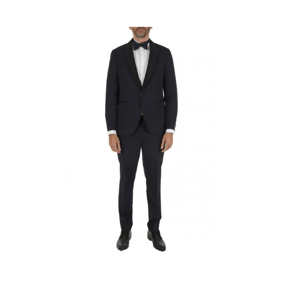 Michael Kors , Herren, Anzüge, Blau, 4XL  - Image 3