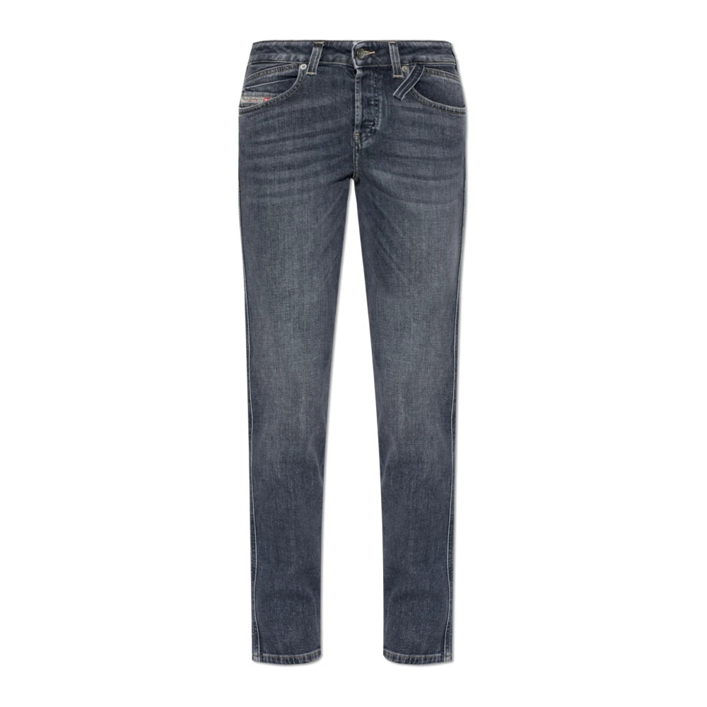 Diesel Damen Blau - 1992 D-Jiann Jeans - Jeans - W23 L32