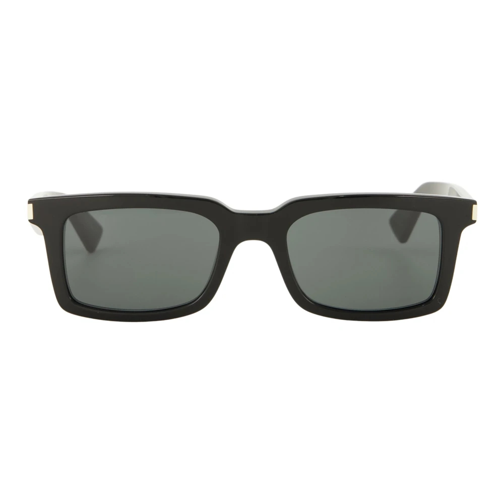 Saint Laurent - Sl 860 Sonnenbrille - Accessories - Herren - Schwarzk - 52 Mm - Bild 6