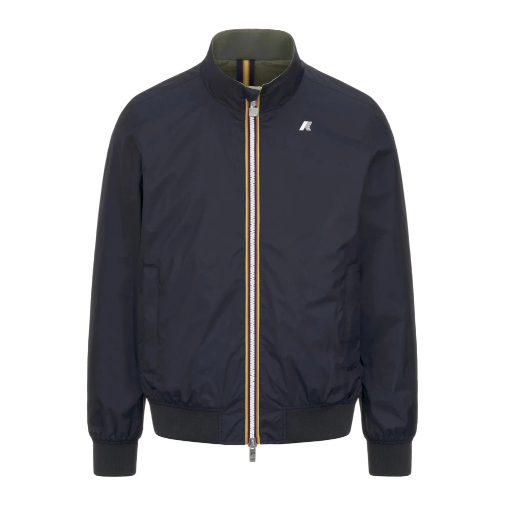 K-Way Herren Blau - Arsene Plus.2 Double - Jackets - M