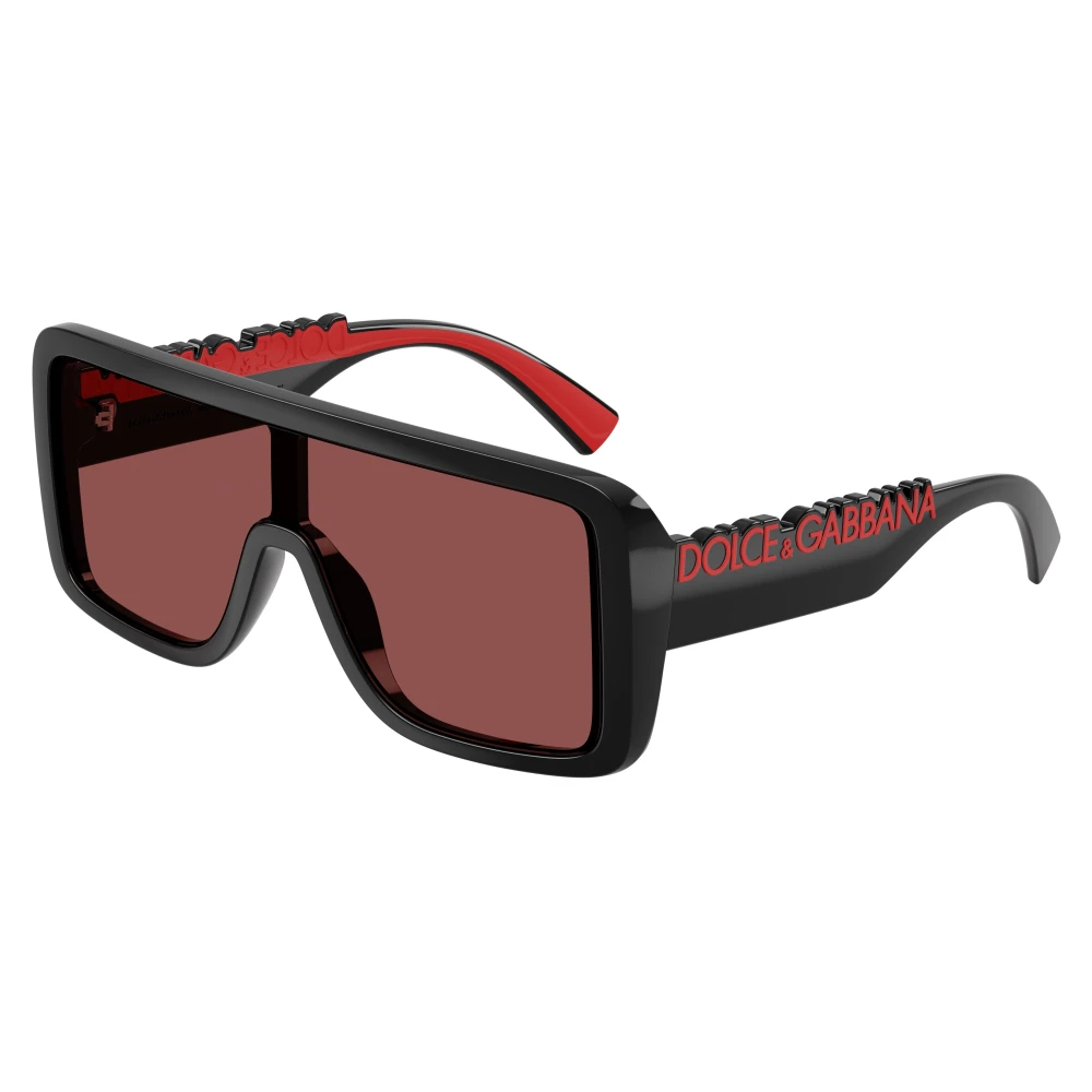 Dolce & Gabbana Unisex Schwarz - Dg6204 Sonnenbrille - Accessories - K - 34 Mm