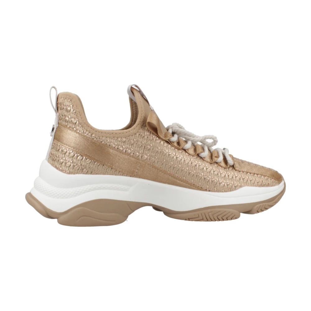 Steve Madden Damen Braun Sneakers Mileage Sm11003785 37 - Bild 2