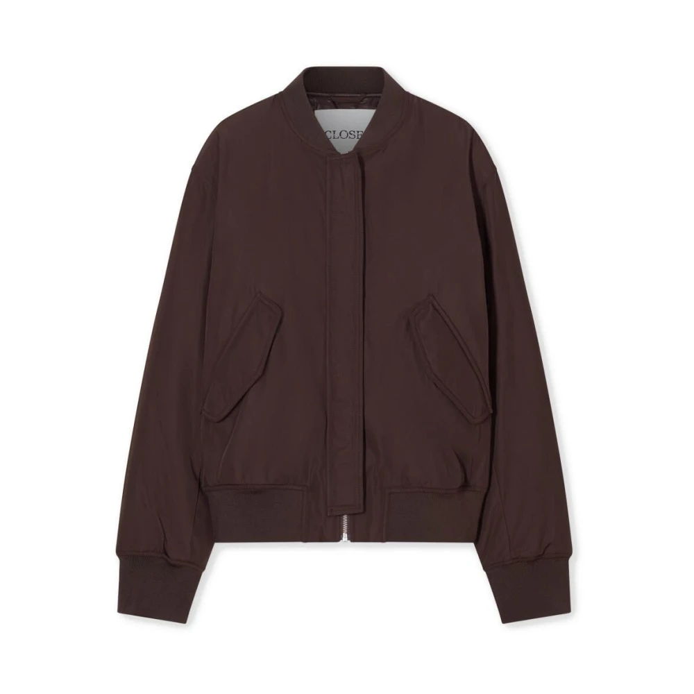 Closed - Blouson-Jacke - Jackets - Herren - Braun - L