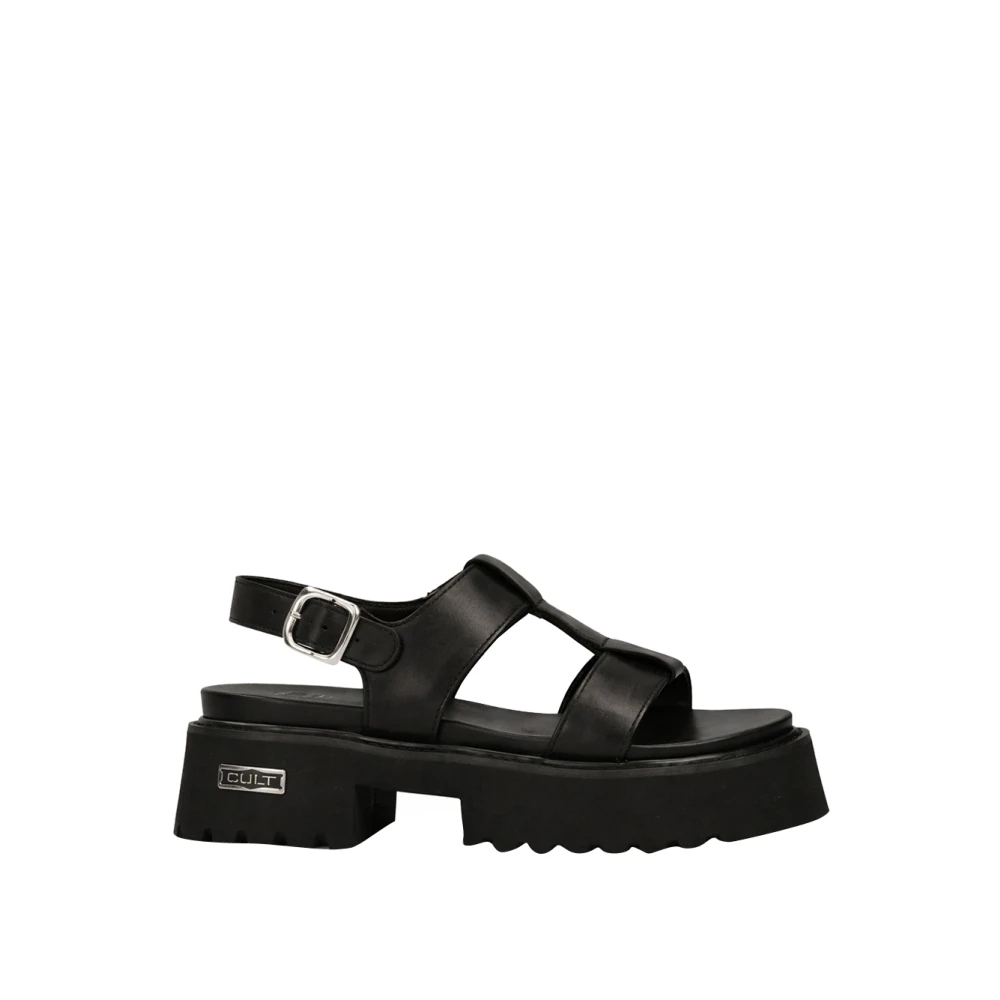 Cult - Cher Sandal - Shoes -Damen -Schwarzk -39 Eu
