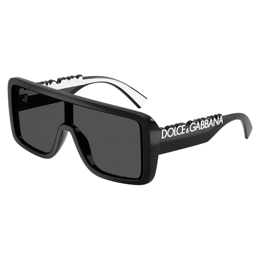 Dolce & Gabbana Unisex Schwarz - Dg6204 Sonnenbrillen - Accessories - K - 34 Mm