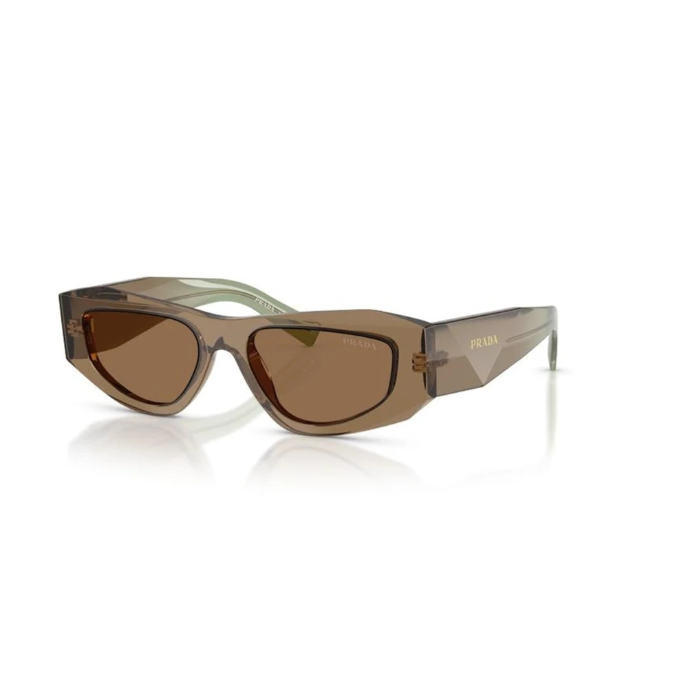 Prada Herren Transparent Brown Pr B19s 29E90f Braune Sonnenbrillen - Bild 7