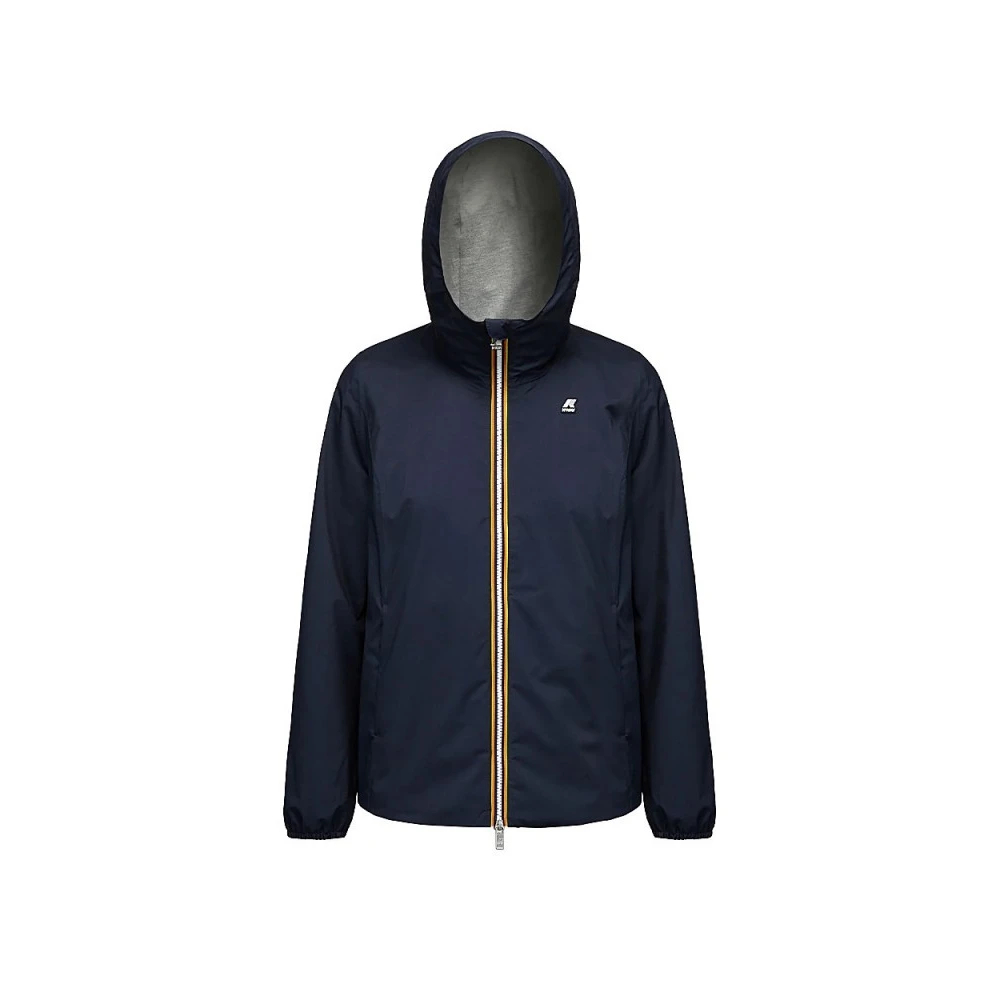 K-Way Damen Blau - K21228wk89 Jacke - Jackets - Xs