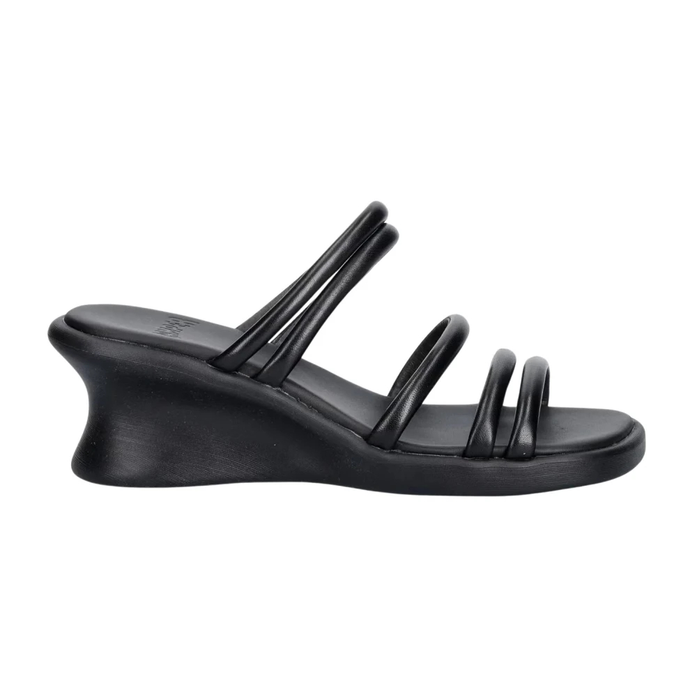 CAMPER Louise Sandal - Sandalen für Damen - Schwarz, Größe 41, Glattleder - Bild 3