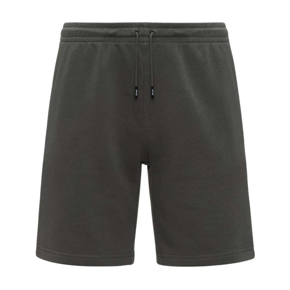 K-Way Herren Grün - Bermuda Casimir - Shorts - L