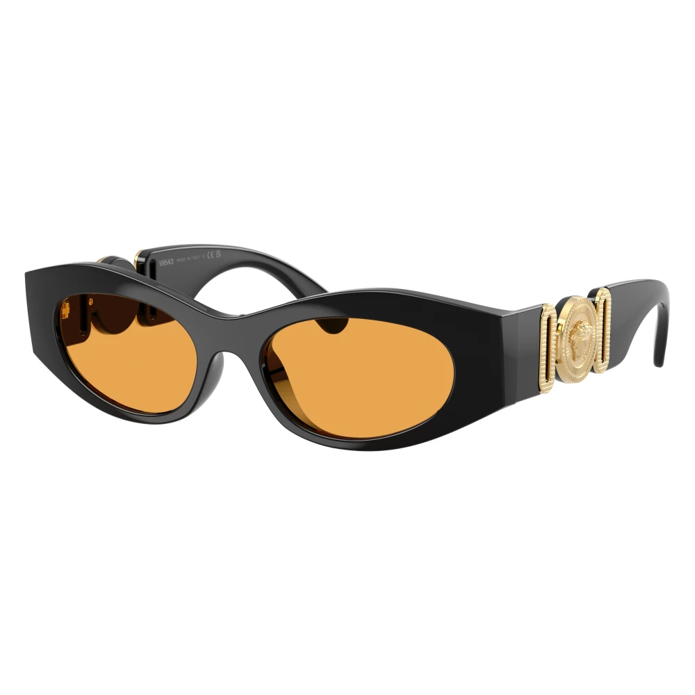 Versace - Ve4480u Sonnenbrille - Accessories - Unisex - Schwarzk - 51 Mm - Bild 11