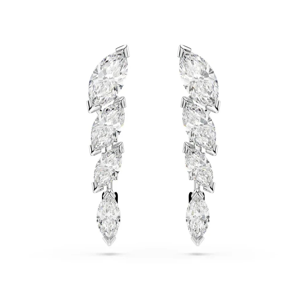 Swarovski Damen Weiß 5748007 Schmuck - Bild 7
