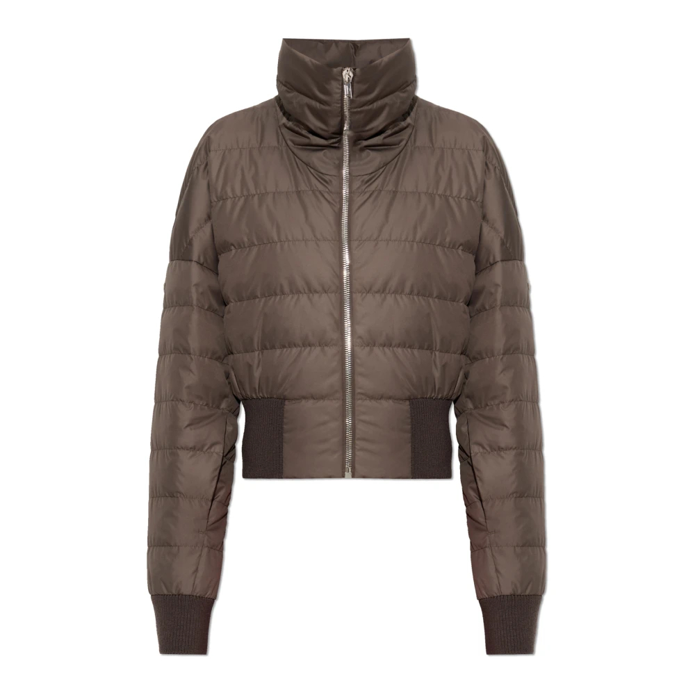 MONCLER + RICK OWENS Nylon Blouson Jacket - Bild 4