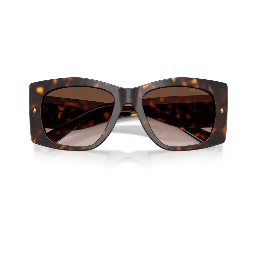 Jimmy Choo Damen Braun - Jc5061u Sonnenbrille - Accessories - 54 Mm