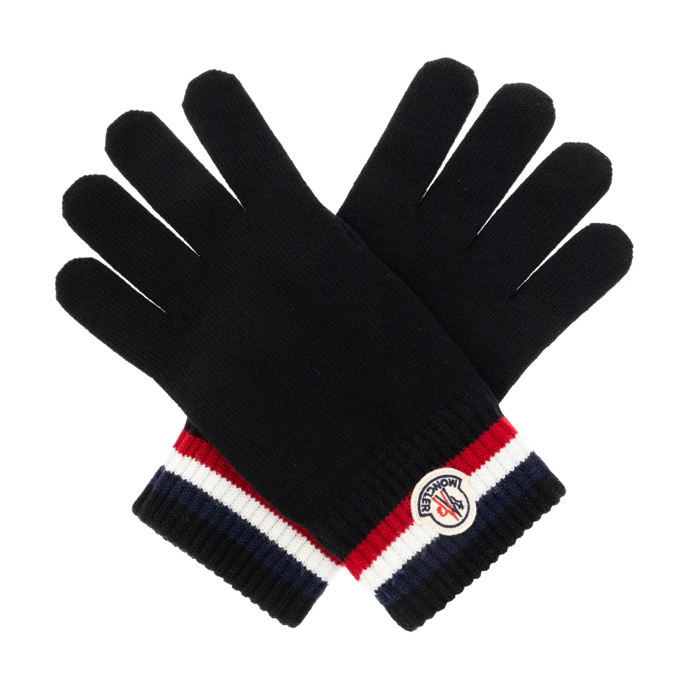 Moncler Handschuhe Aus Wolle Groß - MyTheresa - Bild 6