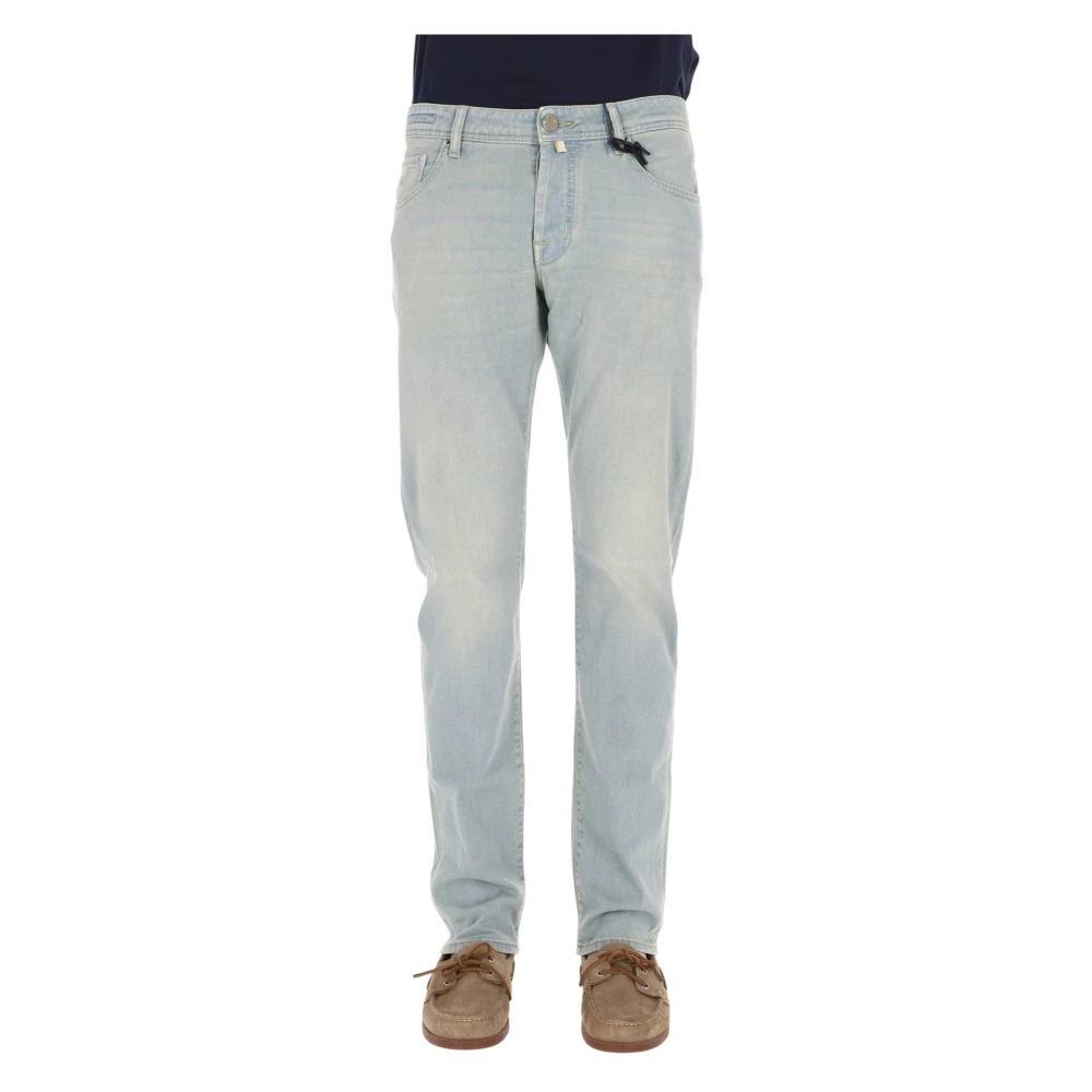 Jacob Cohën Herren Blau - Nick Slim Jeans - Jeans - W34