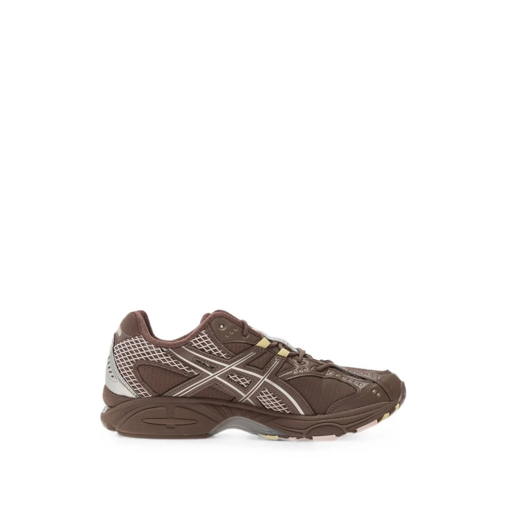 ASICS | Cocoa powder and pure silver GEL-NIMBUS 10.1 sneakers | Man | 10 - Bild 9