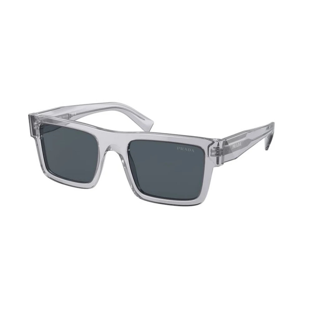 Prada - 19Ws Sonnenbrille - Accessories - Herren - Grau - One Size