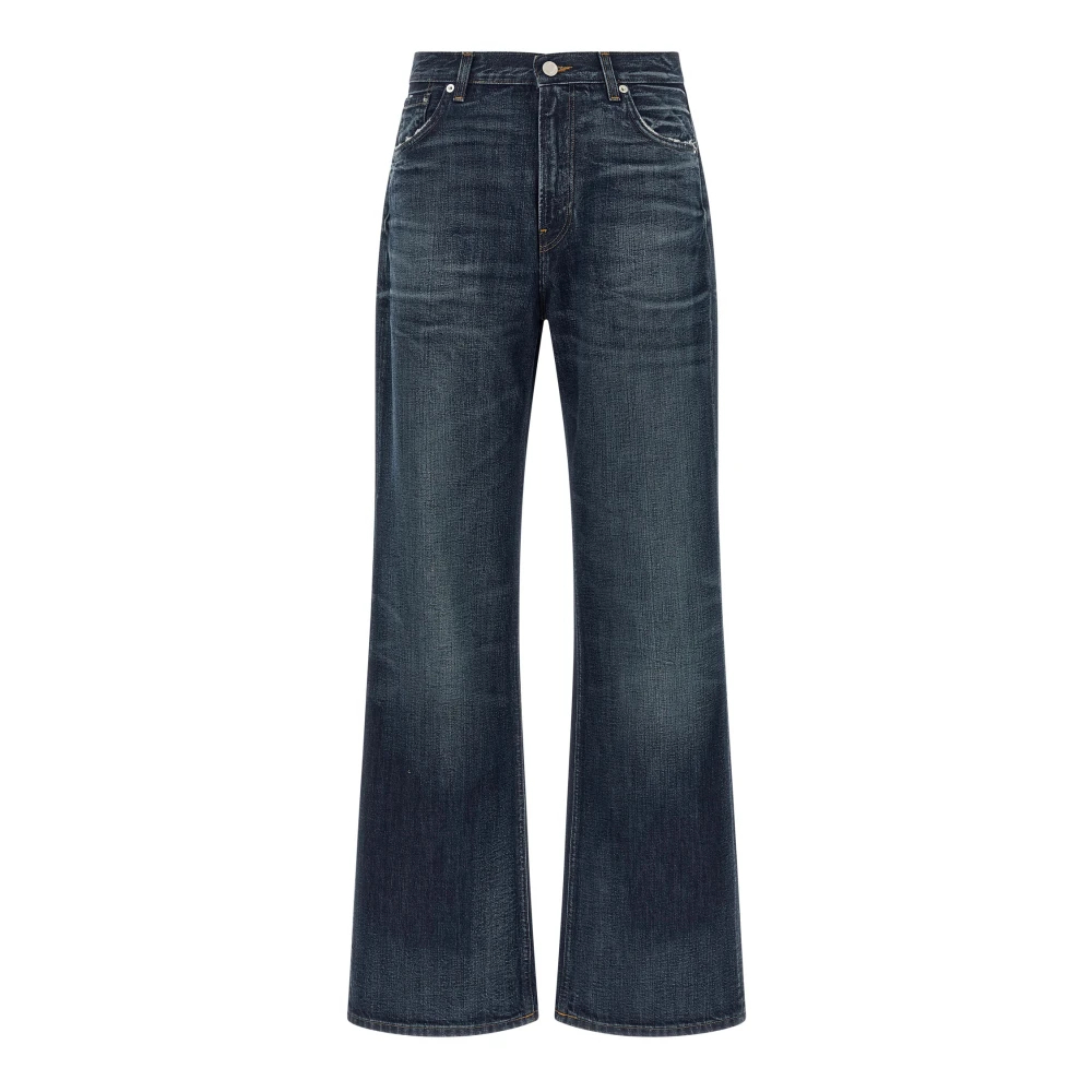 Haikure - Korea Jeans - Jeans - Damen - Blau - W27