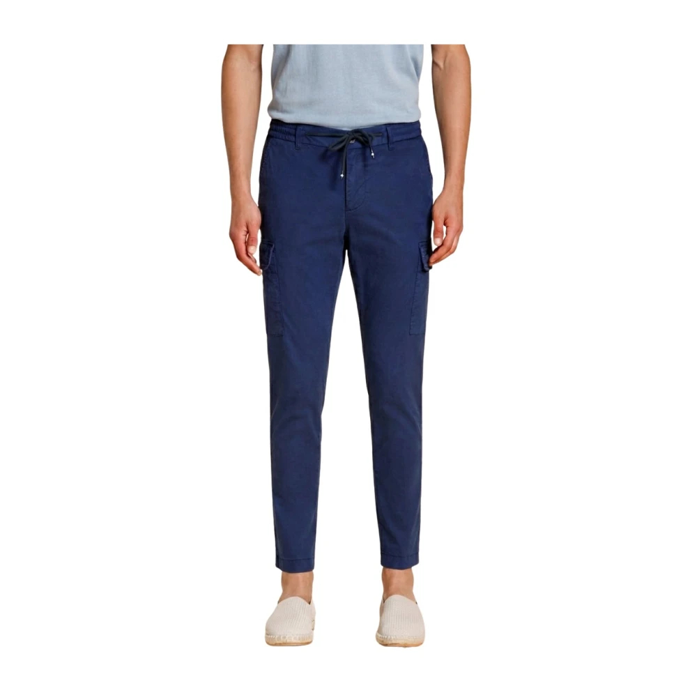 Mason's Herren Blau - Chile Jogger - Trousers - 3XL