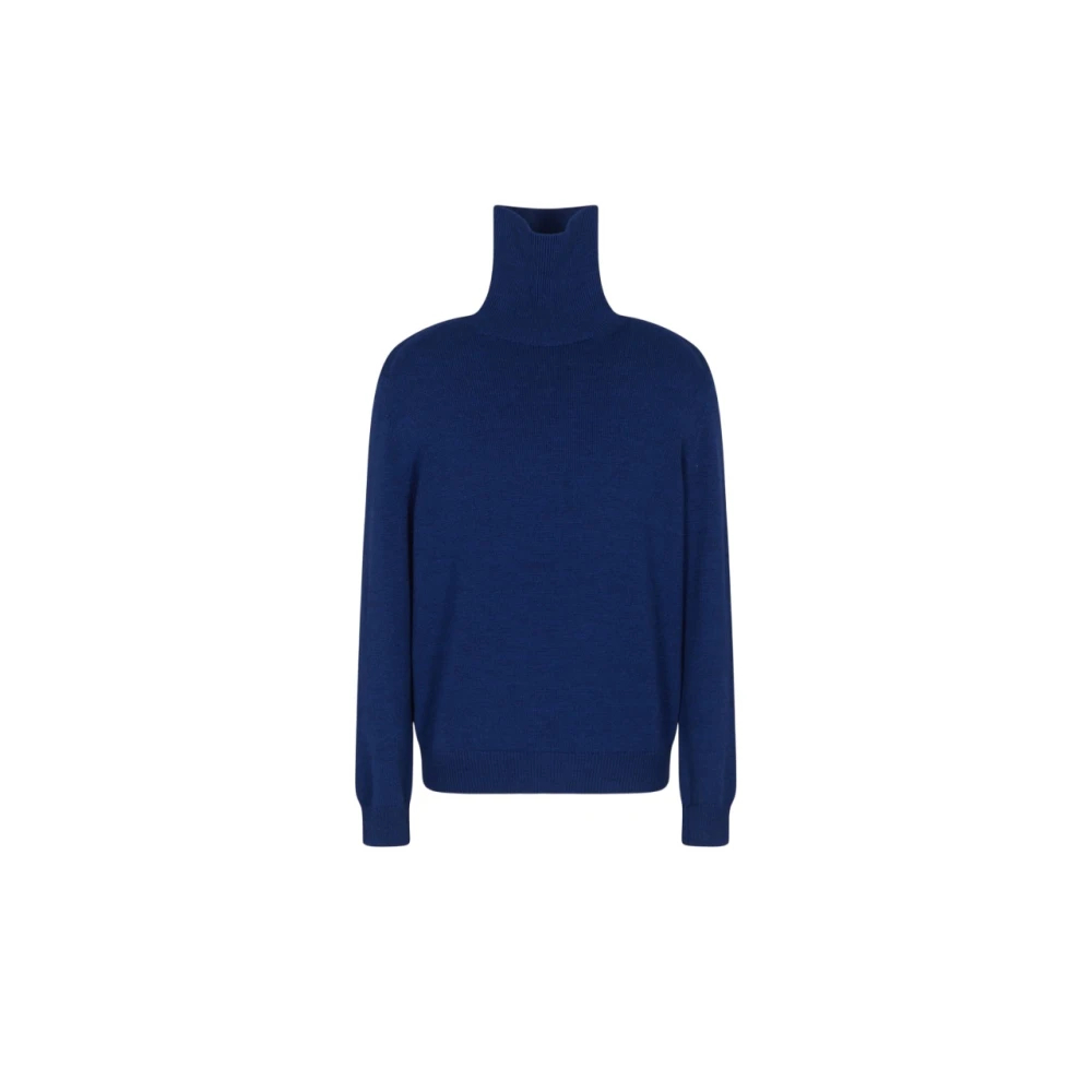 Armani Exchange Herren Blau - Maglia - Knitwear - Xl