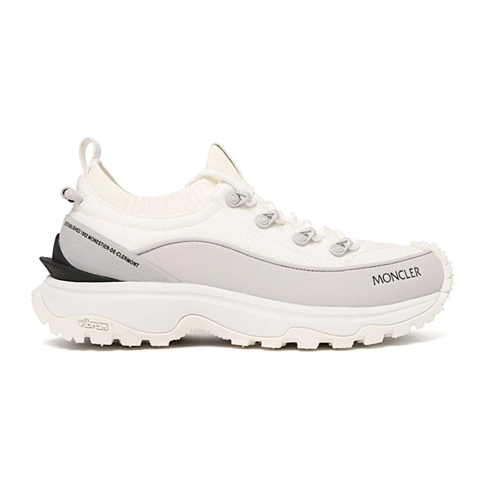 Moncler Trailgrip Lite3 Trainers für Women in White in Size: 38 - Bild 4