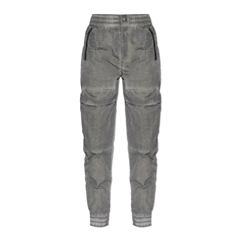 Diesel Damen Grau - P-Ride-S1 Cargo Hose - Trousers - 2XS