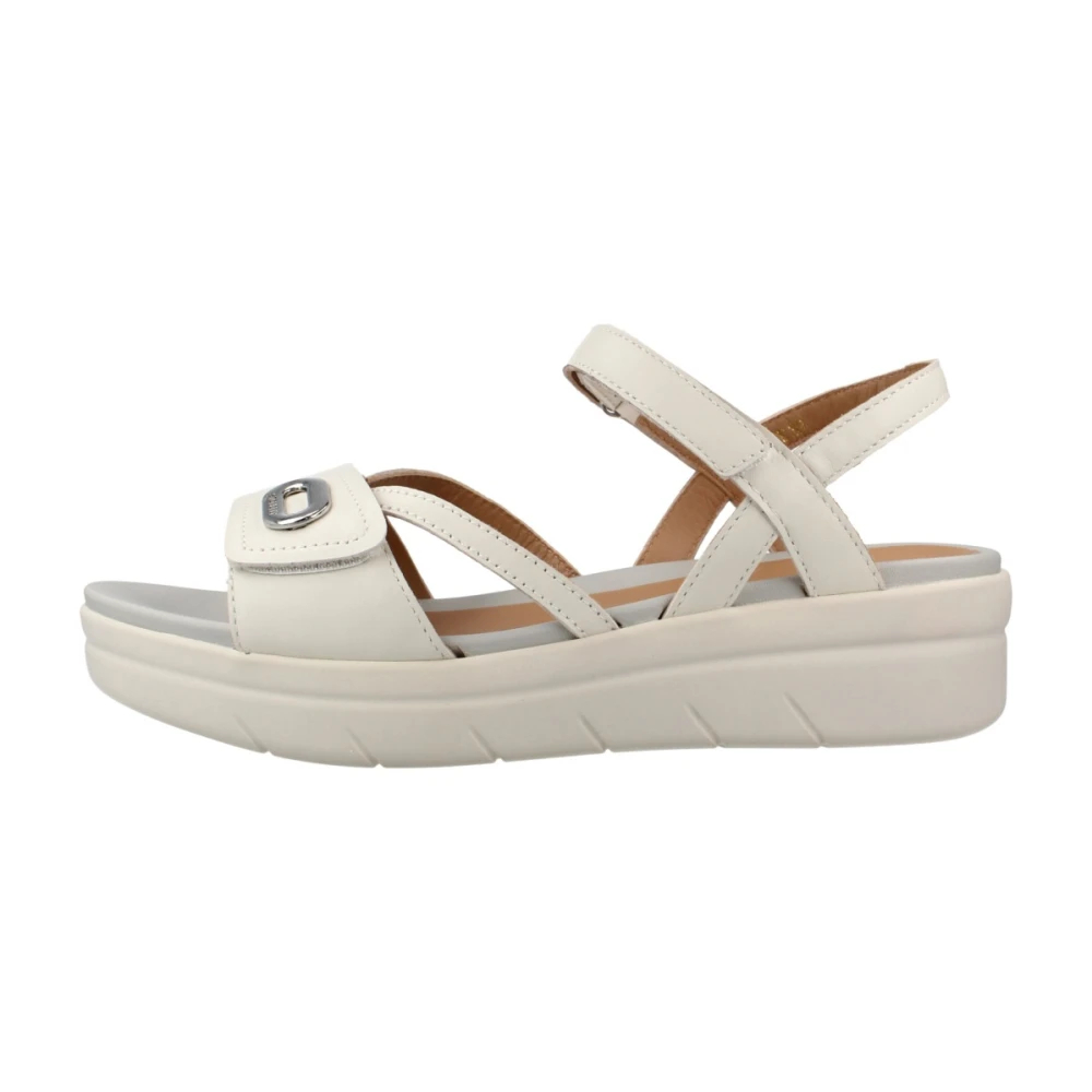 Stonefly Damen Beige - Aqua Iii 26 Nappa Lth - Shoes - 38 Eu