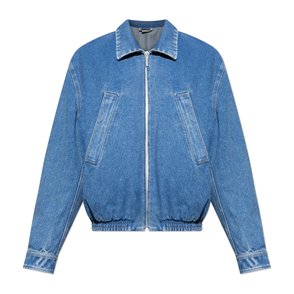 Marni Herren Blau - Jeansjacke - Jackets - Xl