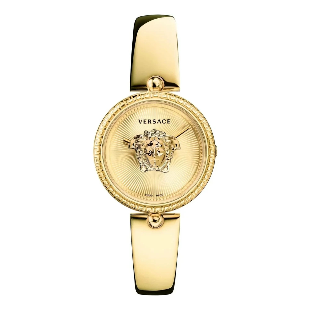 Versace Damen Gelb - Uhr - Accessories - One Size