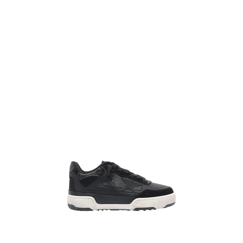 Golden Goose Herren Schwarz - Sneakers - Shoes - K - 45 Eu