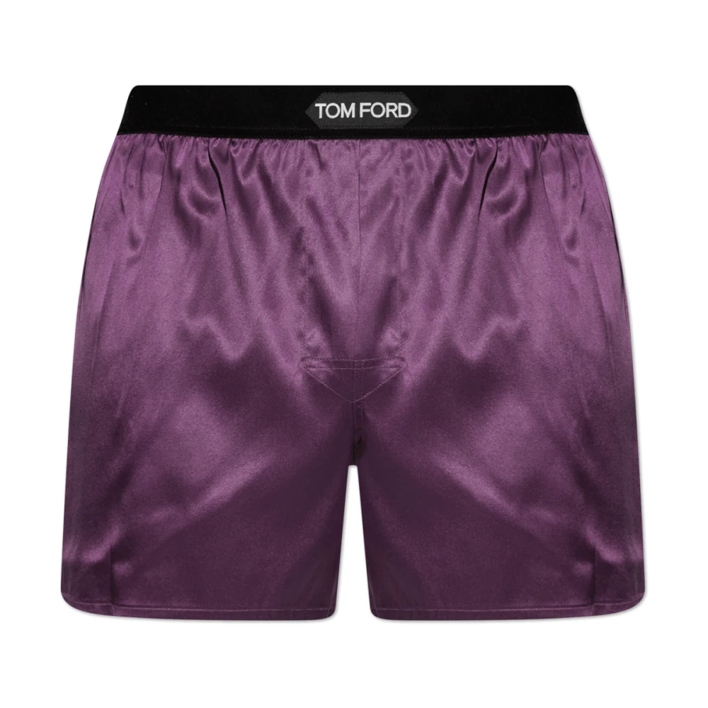 Tom Ford Herren Violett - Underwear - Underwear - Lila -S