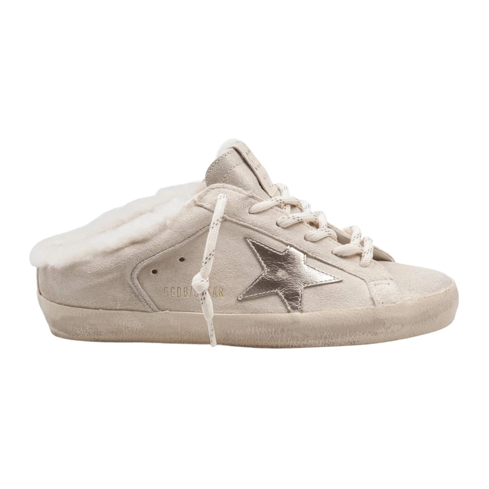 Golden Goose Damen Beige - Sneakers - Shoes - 37 Eu