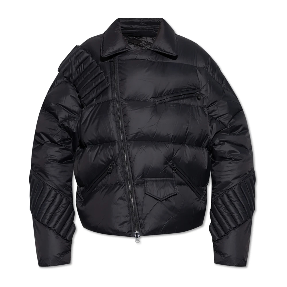 Raxxy Damen Schwarz - Daunenjacke - Jackets - K - S