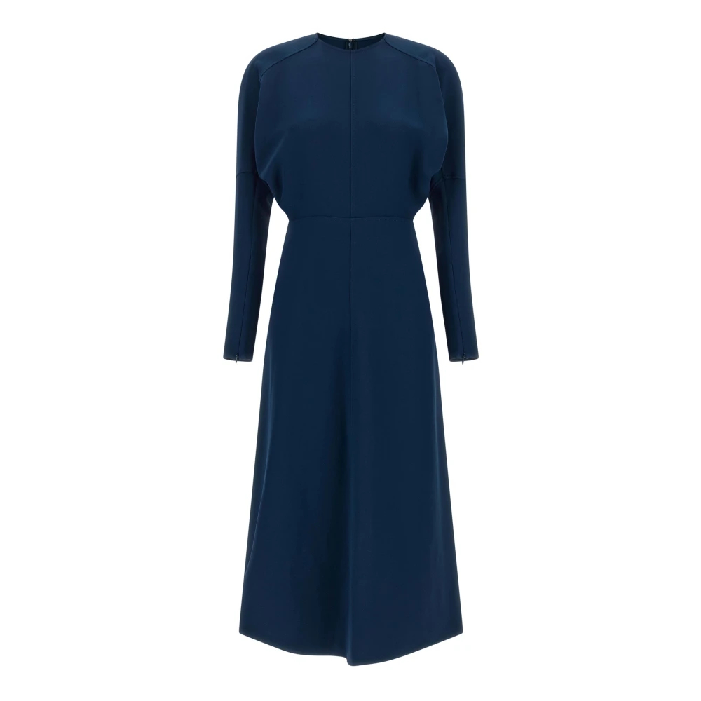 Victoria Beckham - Kleider - Dresses - Damen - Blau - L