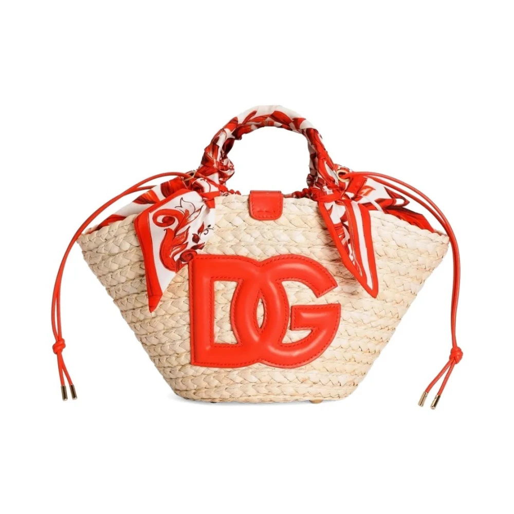 Dolce & Gabbana Damen Beige - Bags - Bags - One Size