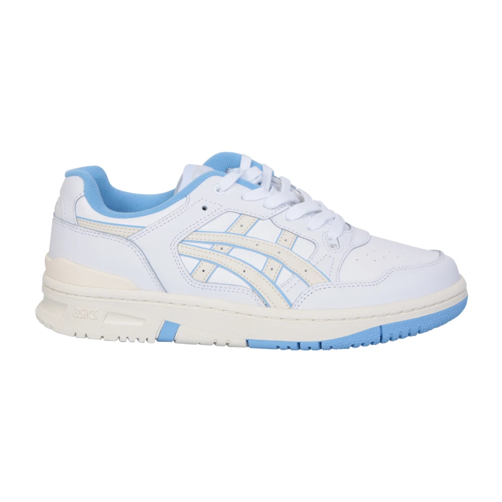 Asics Blanc Kinder Schuhe Ex89 - Image 3