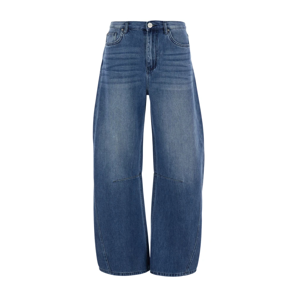 Pinko , Damen, Jeans, Blau, W27 - Bild 2