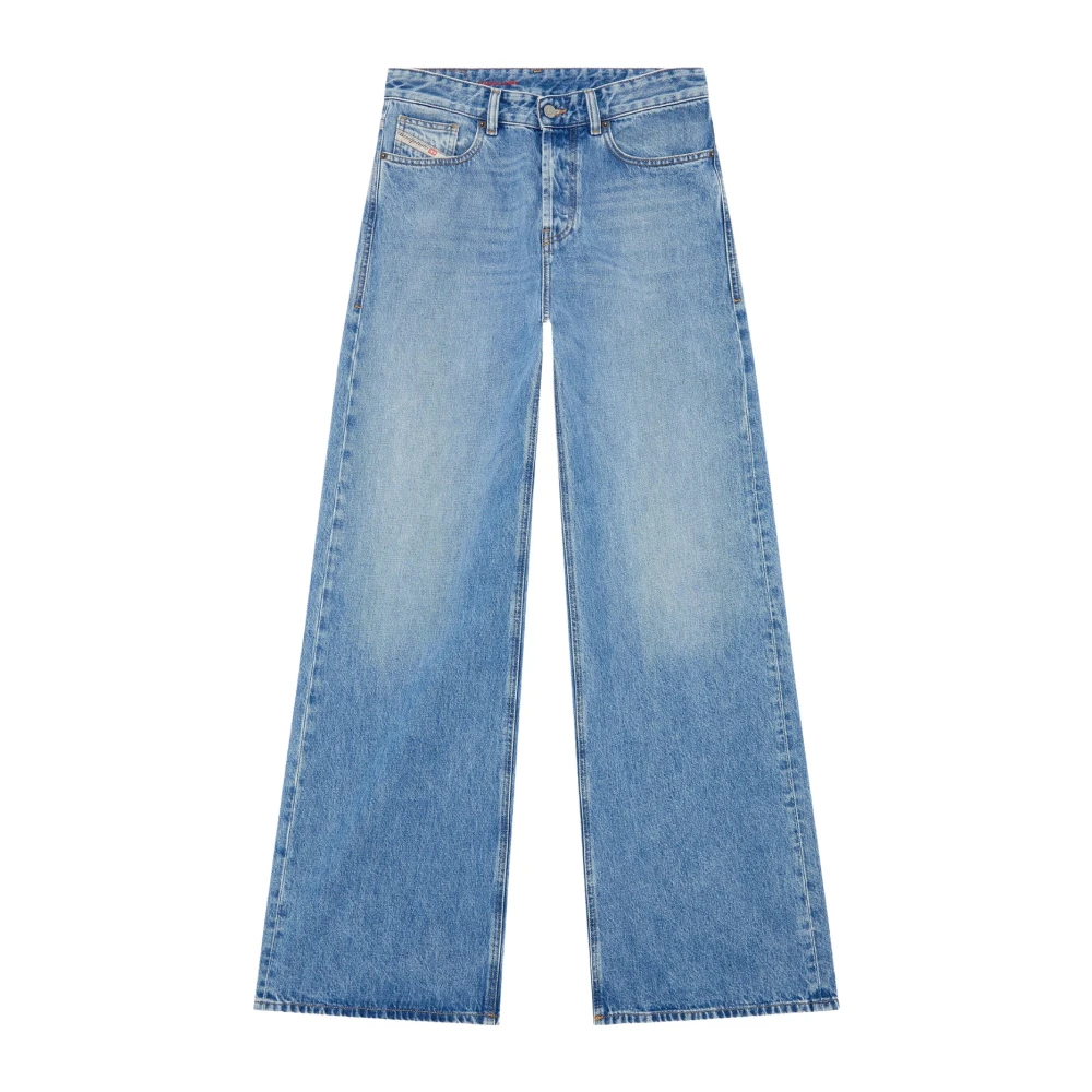 Diesel Herren Blau - 1996 D-Sire Denim Jeans - Jeans - W26 L32