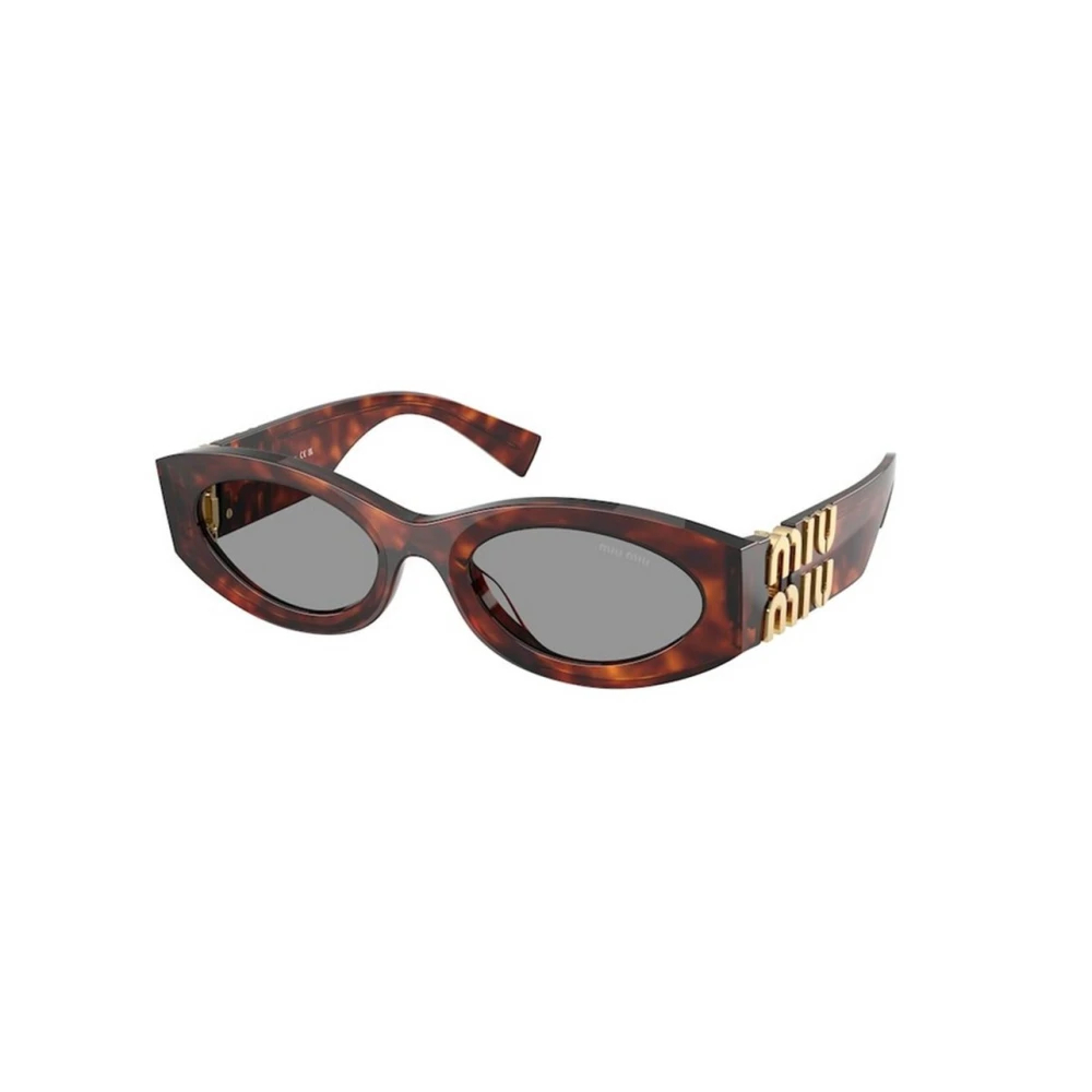 Miu Miu - Authentische Brillen Mit Erstklassigem Service - Accessories - Damen - Braun - One Size