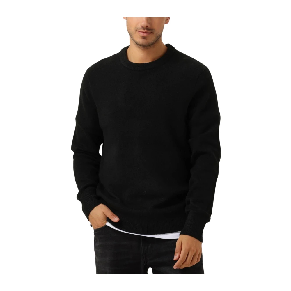 Scotch and Soda Soft Knit Pullover Schwarz - Größe M - Bild 3