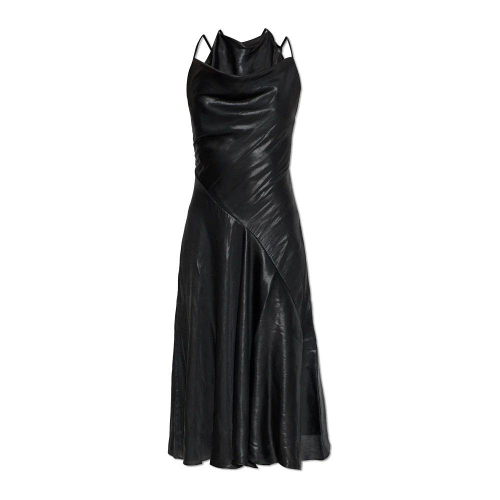 Diesel Damen Schwarz - D-Ebra-S1 Dress - Dresses - K -Xs