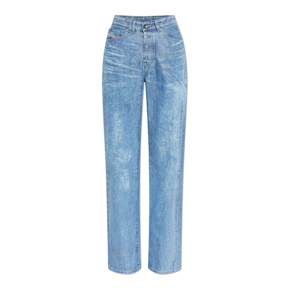 Diesel - 1971 D-Sent-Fsi2 Jeans - Jeans -Damen -Blau -W29 L32