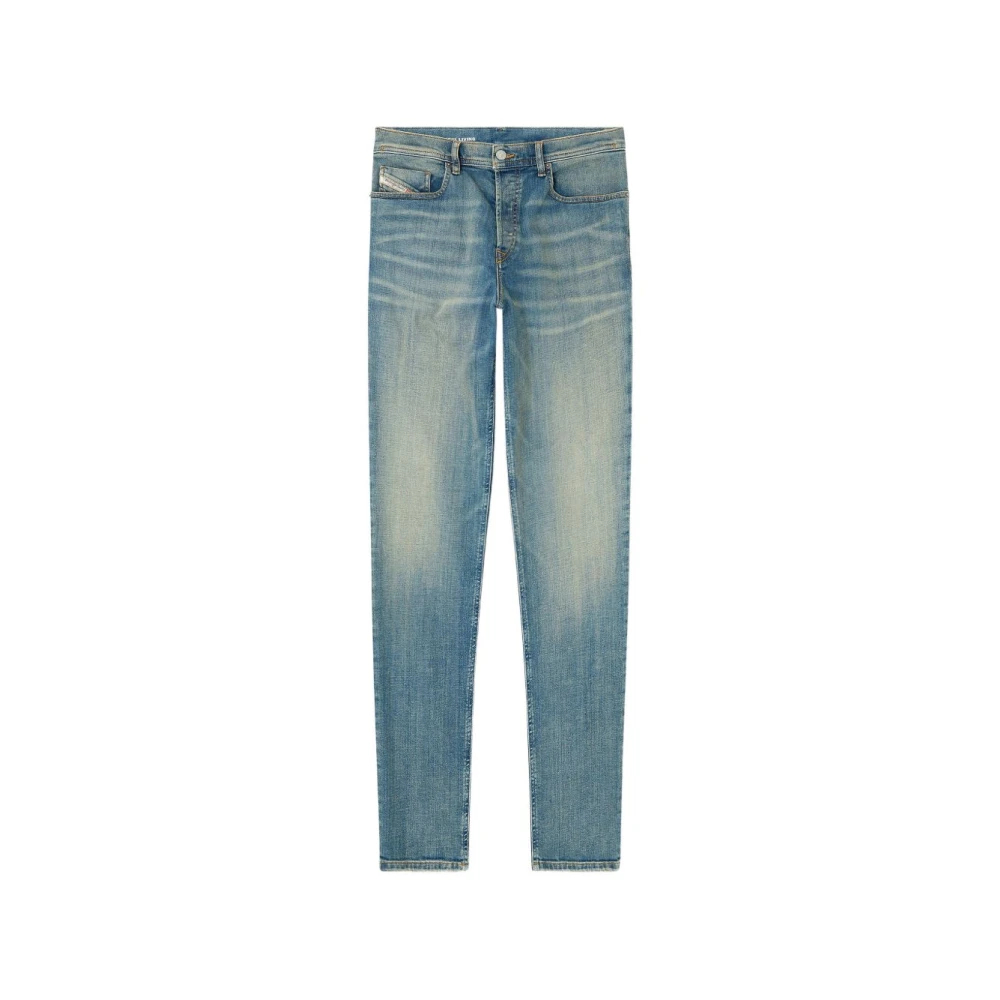 Diesel Herren Blau - 2023 D-Finitive 09N32 Jeans - Jeans - W34