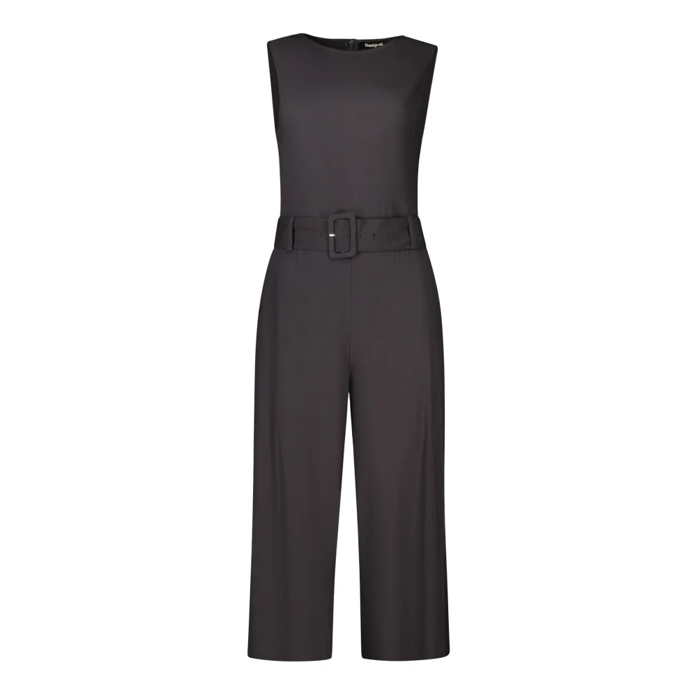 Desigual Damen Noir Jumpsuit Hannah - Bild 4