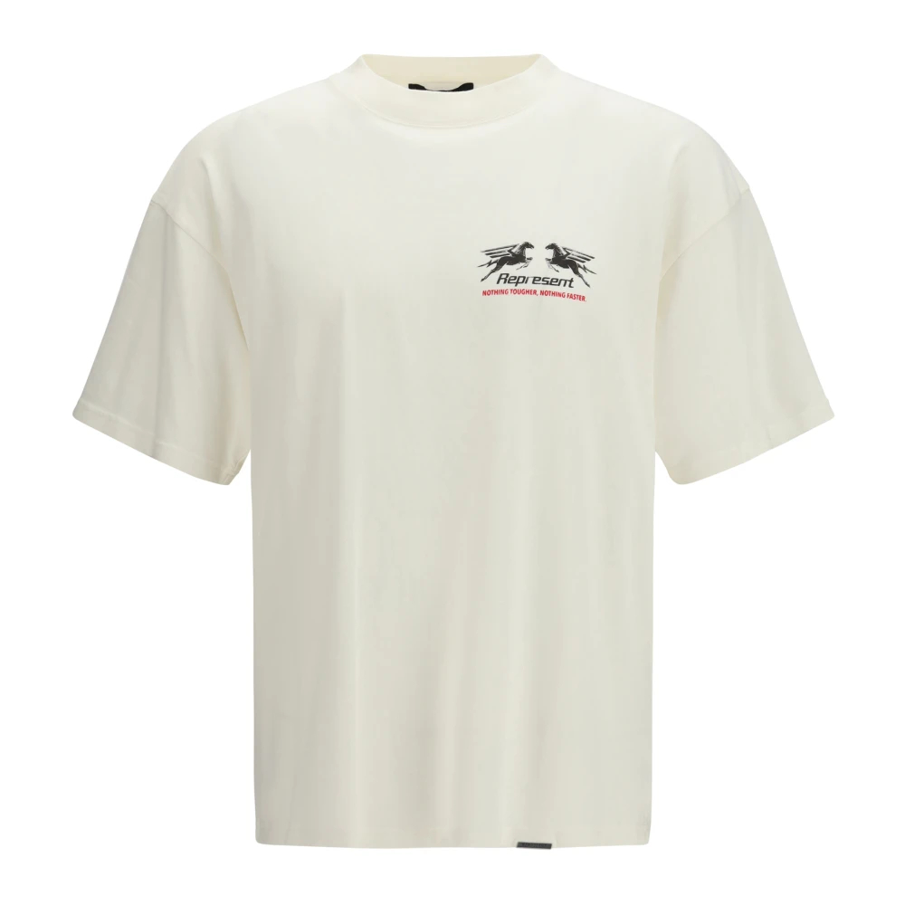 Represent - 24 Hour Service T-Shirt - Tops - Herren - Weiß - M - Bild 4